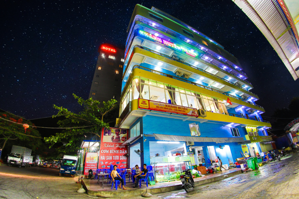 Khách sạn cát bà - Phòng nghỉ tại Cát Bà - Khách sạn Khánh Huyền