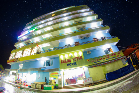 Khách sạn cát bà - Phòng nghỉ tại Cát Bà - Khách sạn Khánh Huyền