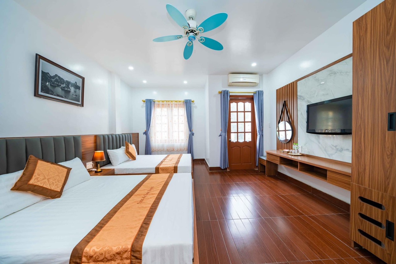 Phòng Standard Phòng nghỉ đơn - Khách sạn Hải Phòng - Khách sạn Cát Bà - Sunsea Hotel
